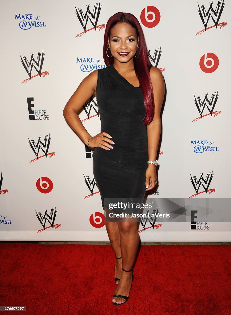 Superstars For Hope - WWE SummerSlam VIP Party