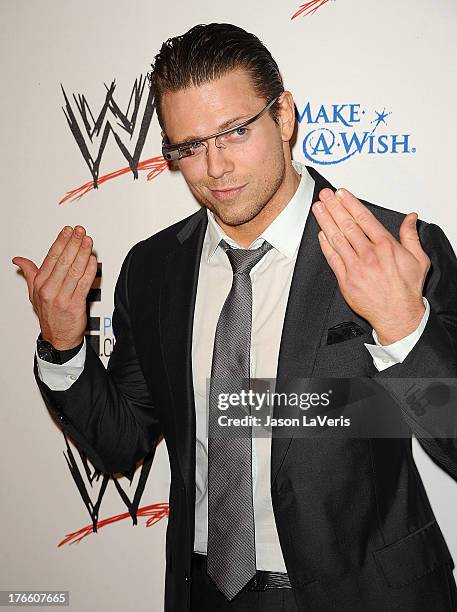 Mike Mizanin Photos And Premium High Res Pictures - Getty Images