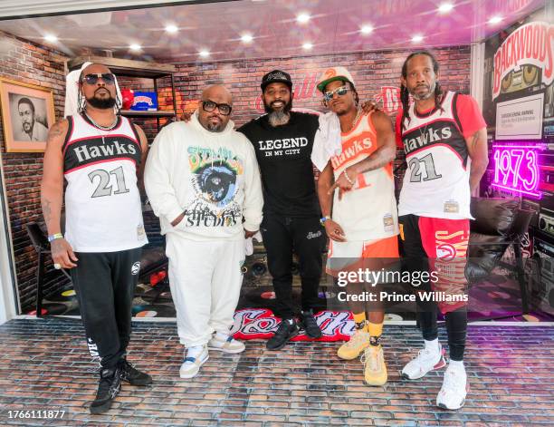 Big Gipp Rapper 22 Big Gipp 2023 Stock Photos, High-Res Pictures, and Images - Getty Images