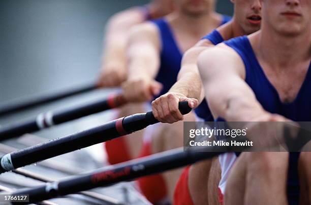 Competitive Rowers Hands 40,238 Hands Teamwork Together Stock Photos, High-Res Pictures, and ...