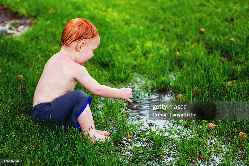 Sprinklers