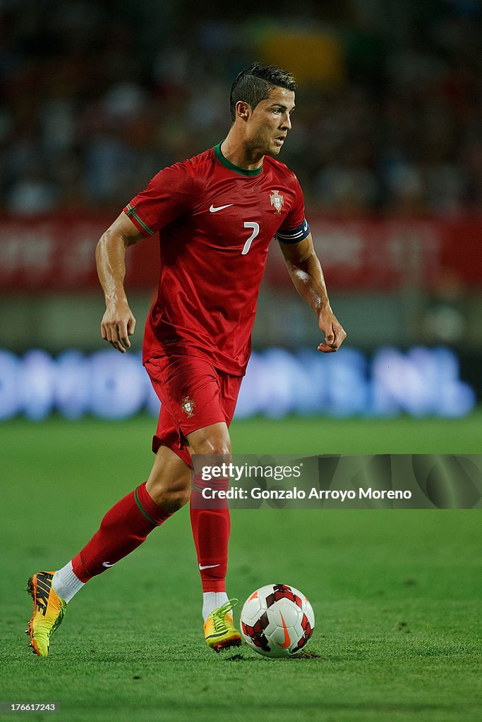 Portugal v Netherlands - International Friendly