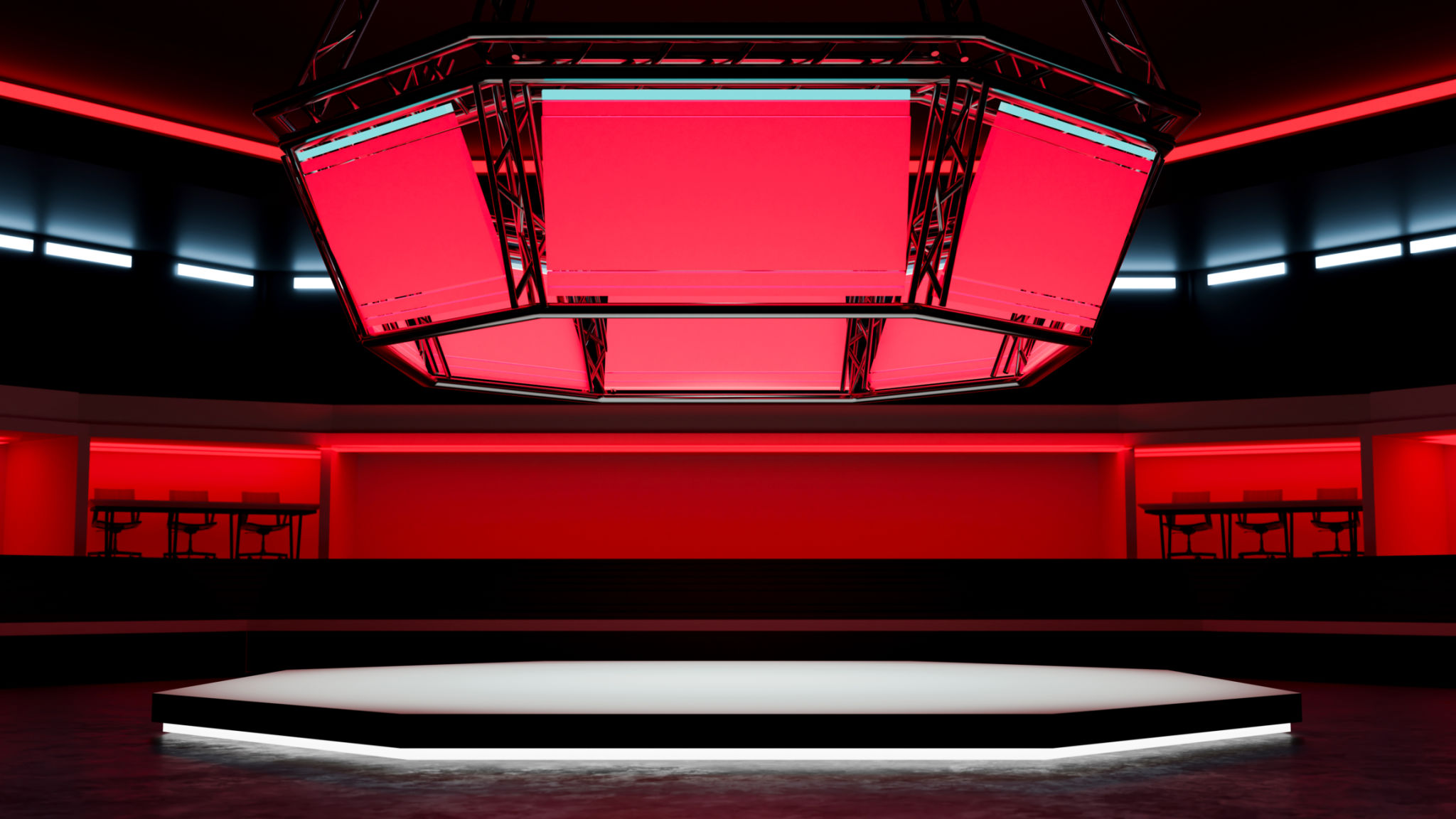 television series branding