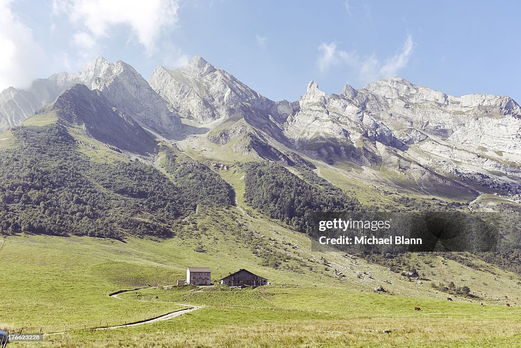 Col D'Aravis, Haute Savoie