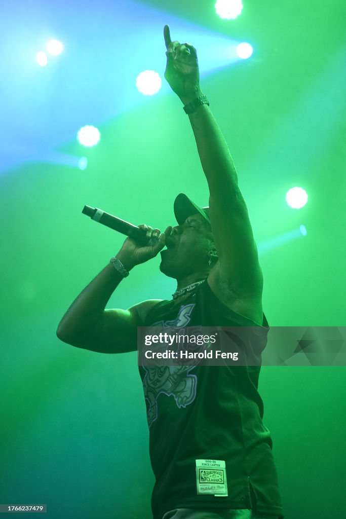 4KORNERS opens for Connor Price at History on October 30, 2023 in ...