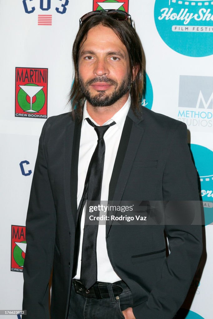 9th Annual HollyShorts Film Festival - Opening Night - Arrivals