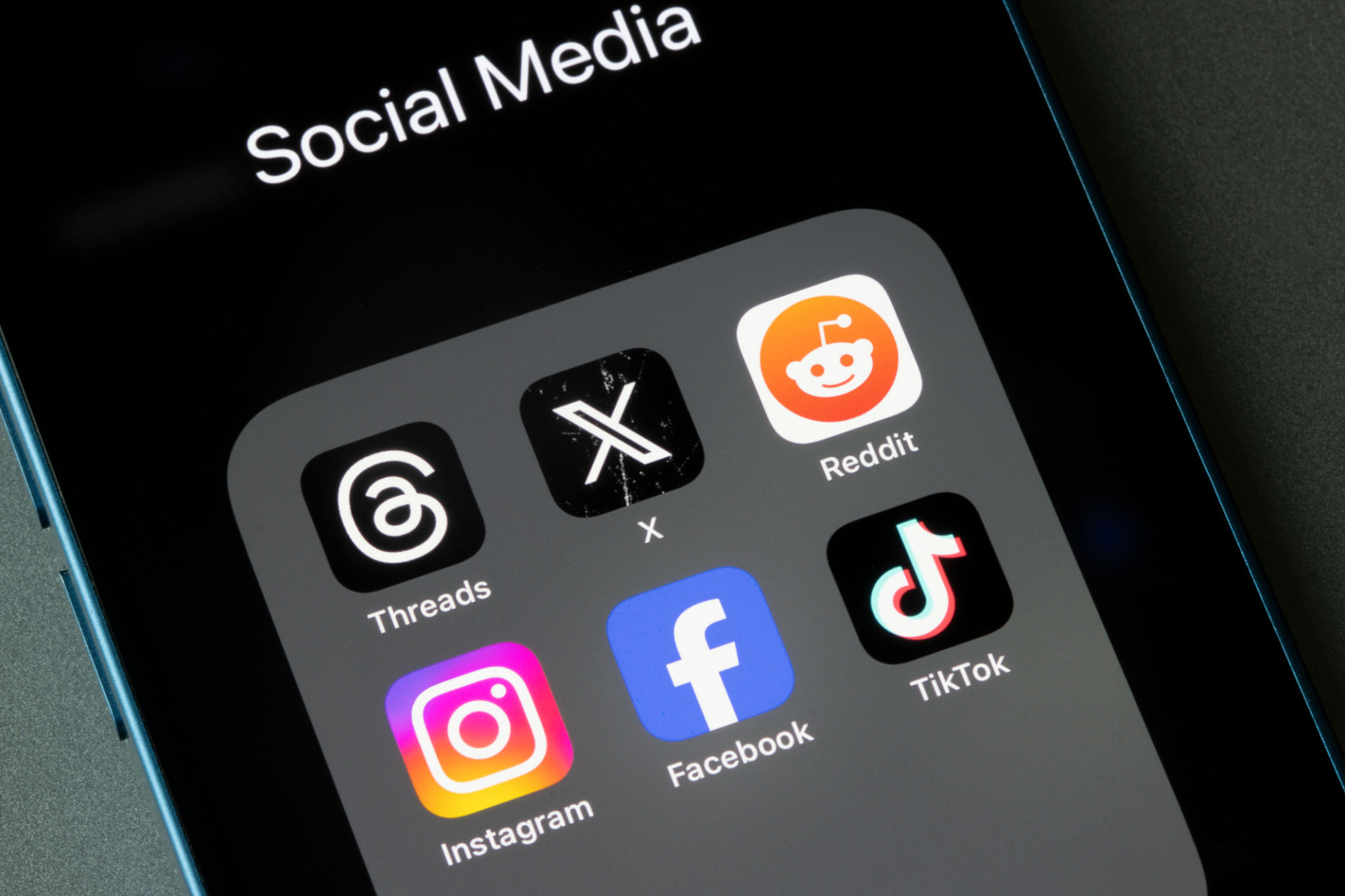 social media