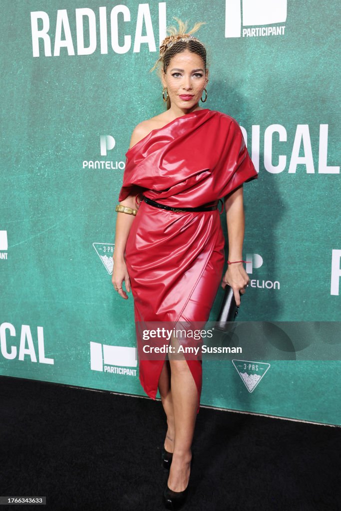 Los Angeles Premiere Of "Radical" - Arrivals