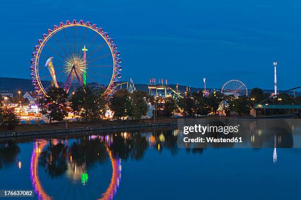 150 Stuttgart Volksfest Stock Photos, High-Res Pictures, and Images ...