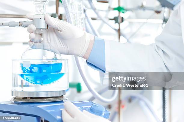 Condensor Laboratory 42 Condenser (Laboratory) Stock Photos, High-Res Pictures, and Images ...