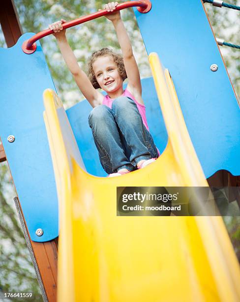 Slippery Dip Ride 73 Slippery Dip Stock Photos, High-Res Pictures, and Images - Getty Images