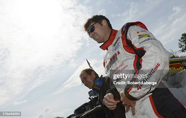 Rick Hallquist Racing Rick Ware Racing Ford Photos and Premium High Res Pictures - Getty Images