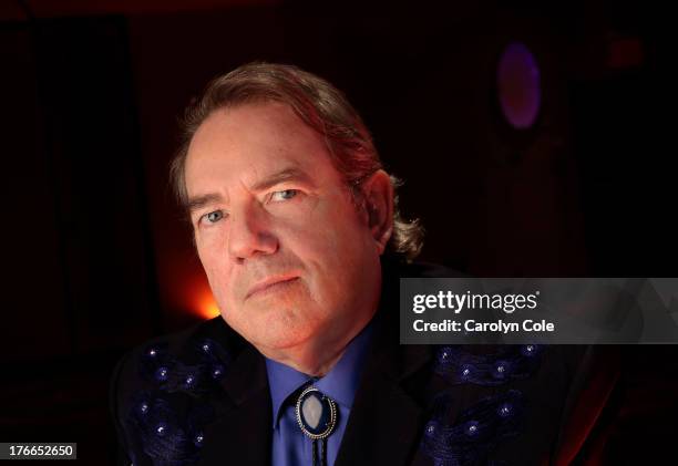 Composer Jimmy Webb is photographed for Los Angeles Times on June 13, 2013 in New York City. PUBLISHED IMAGE. CREDIT MUST BE: Carolyn Cole/Los...