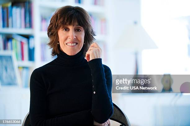 Season 1 -- Pictured: Writer and Director Nora Ephron --