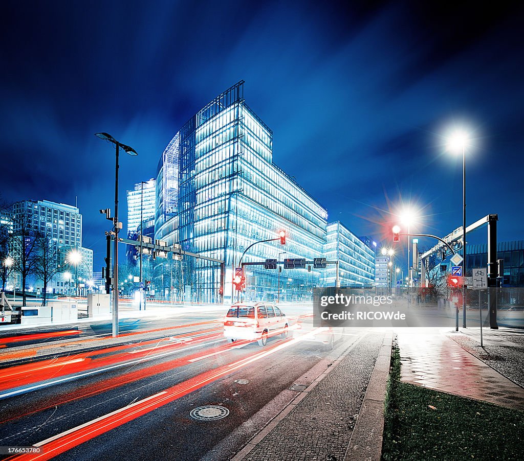 Potsdamer Platz, Berlin