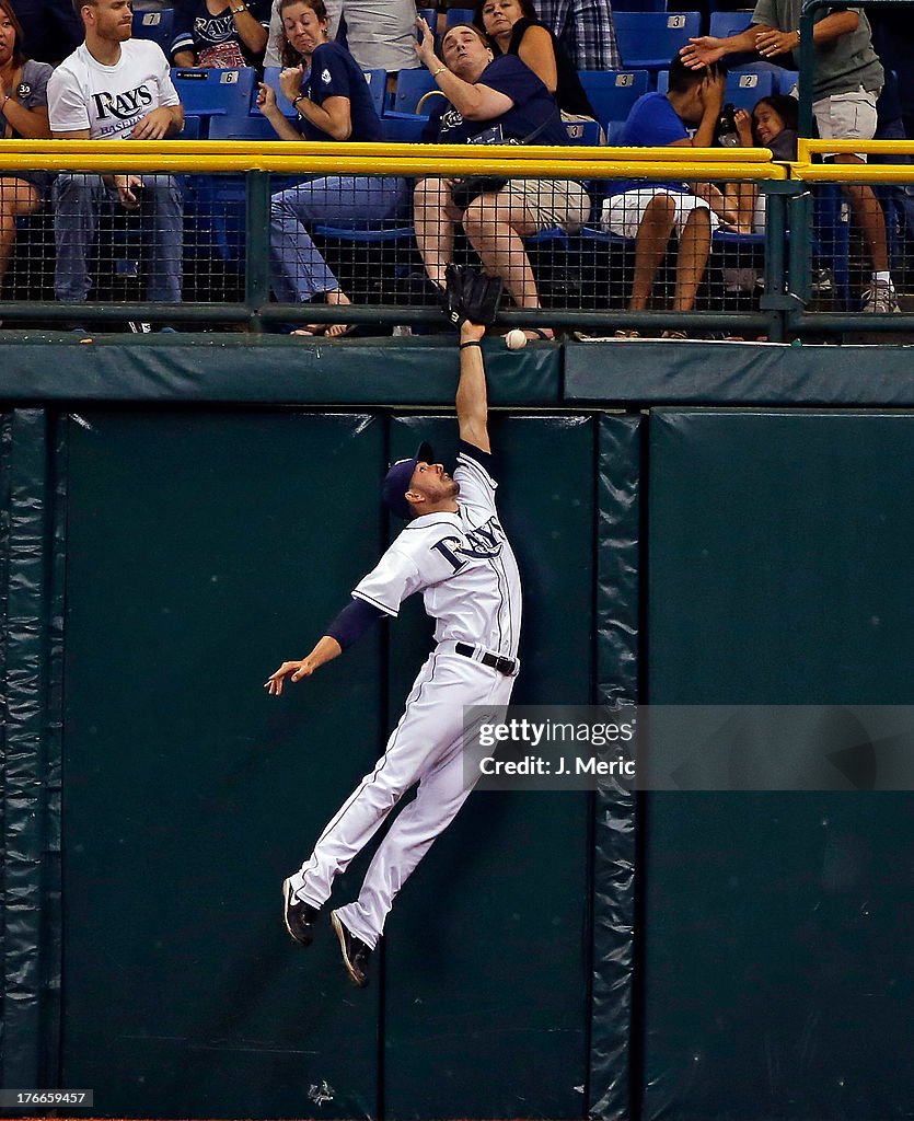 Toronto Blue Jays v Tampa Bay Rays