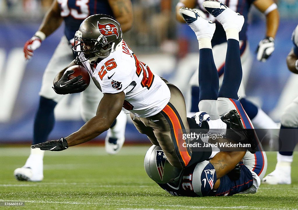 Tampa Bay Buccaneers v New England Patriots