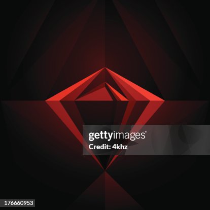 Black Diamond Geometric Graphic Art Layout Template Abstract Vector Background Black Diamond Geometric Graphic Art Layout Template Abstract Vector Background