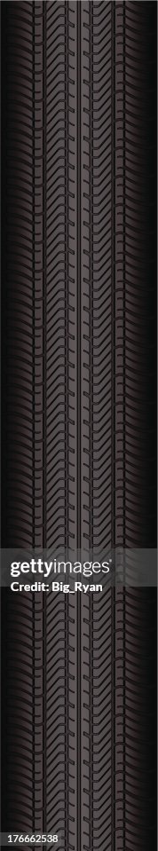 Seamless Tire Tread Pattern High-Res Vector Graphic - Getty Images