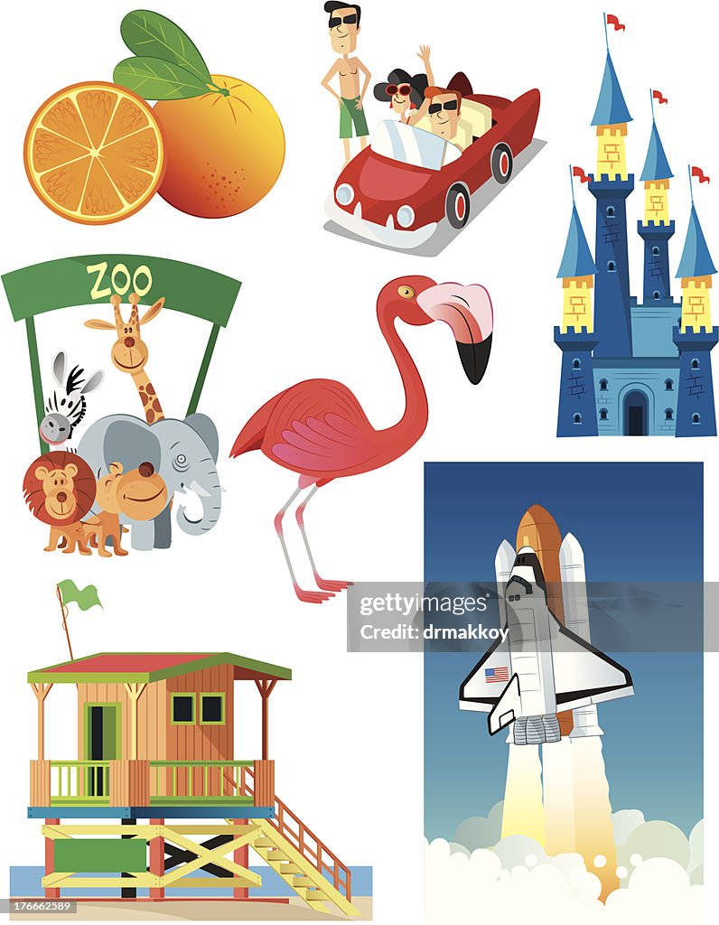 Florida Symbols