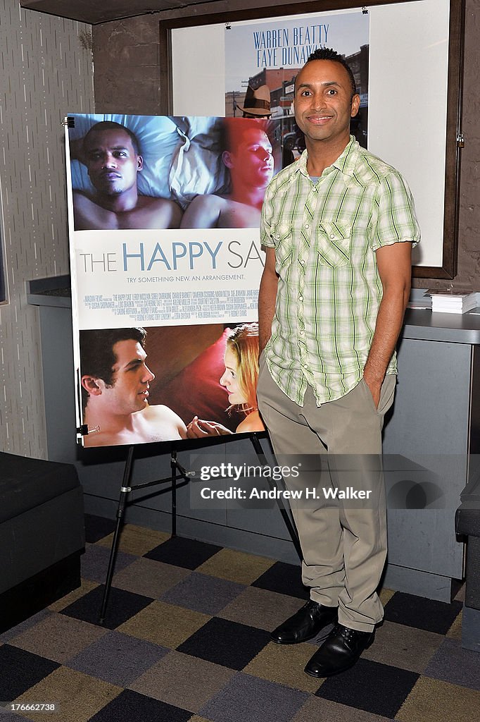 "The Happy Sad" New York Screening And Q&A