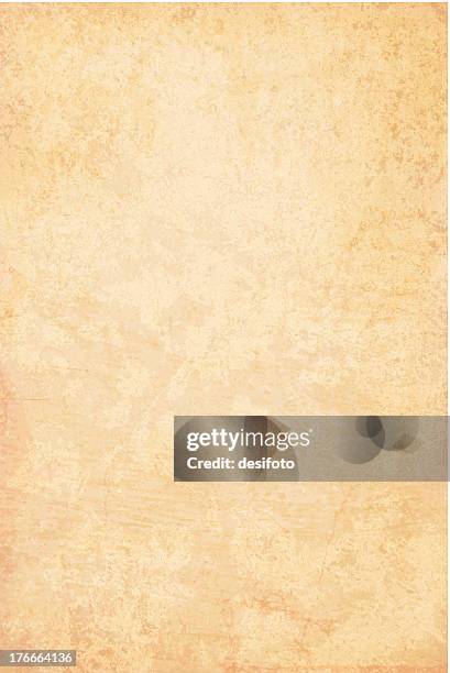 detailed grunge vector paper - parchment paper texture vector stock illustrations
