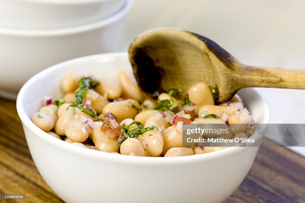 White Bean Salad