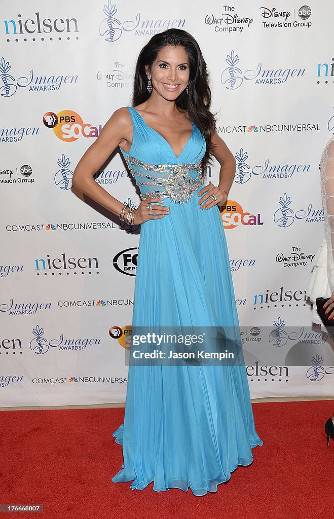28th Annual Imagen Awards - Arrivals