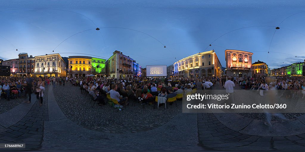 66th Locarno Film Festival - August 16, 2013