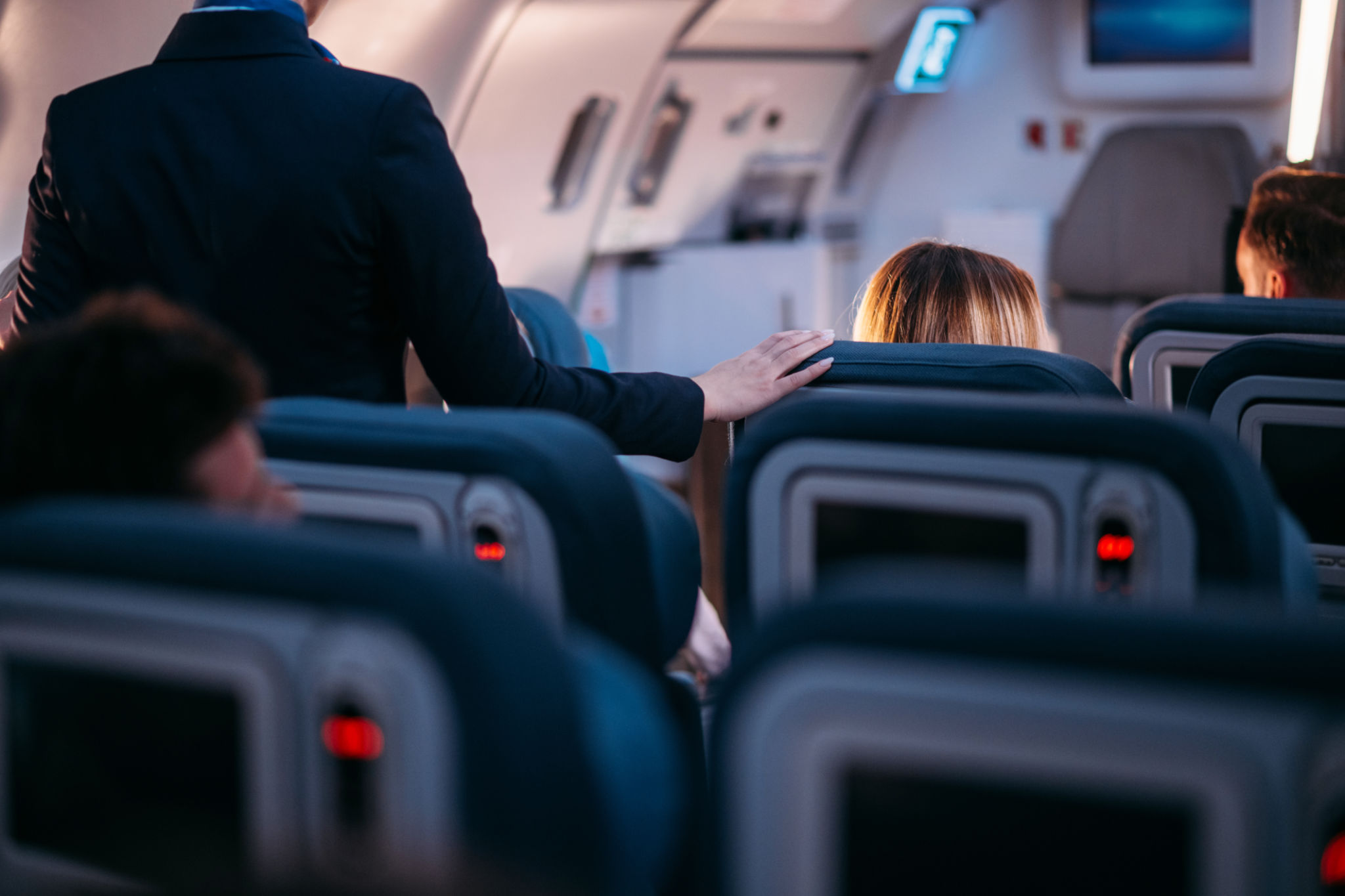 flight crew