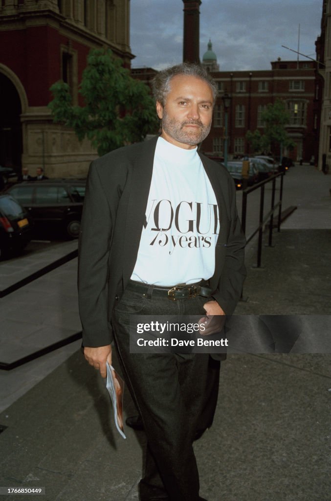 Gianni Versace Party