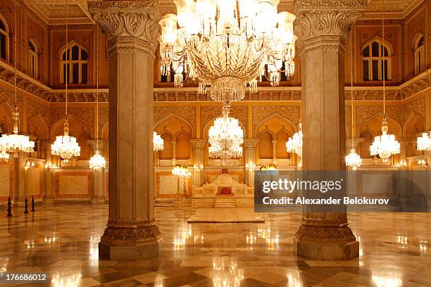 69 Hyderabad Chowmahalla Palace Stock Photos, High-Res Pictures, and ...