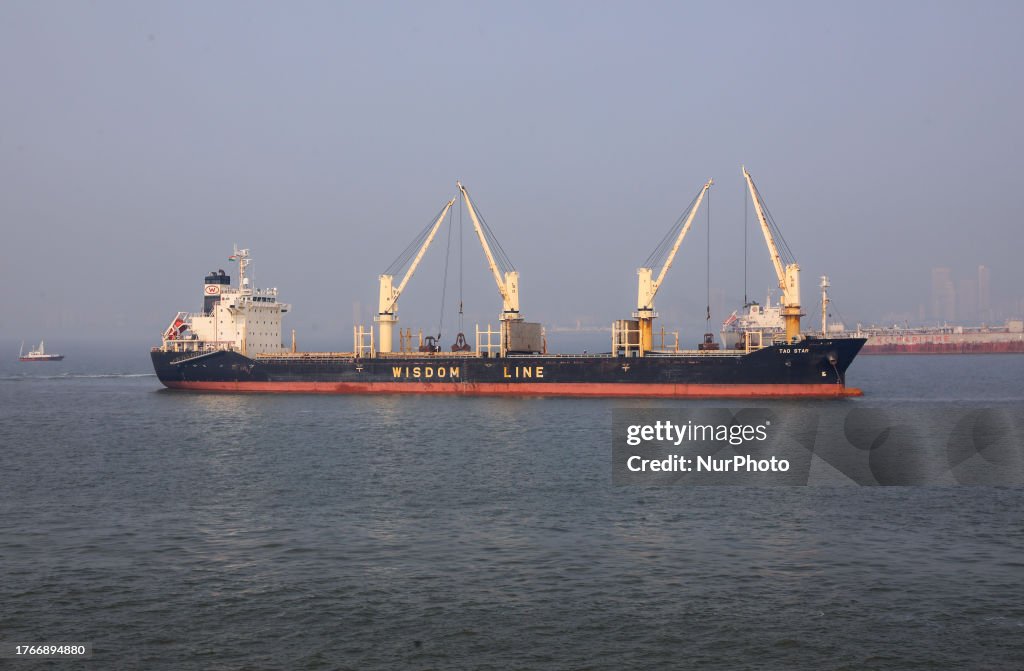 Media Day At Sea In Mumbai