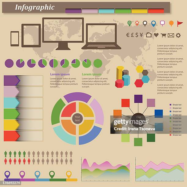 Chevron Chart Example Chevron Chart Photos and Premium High Res Pictures - Getty Images