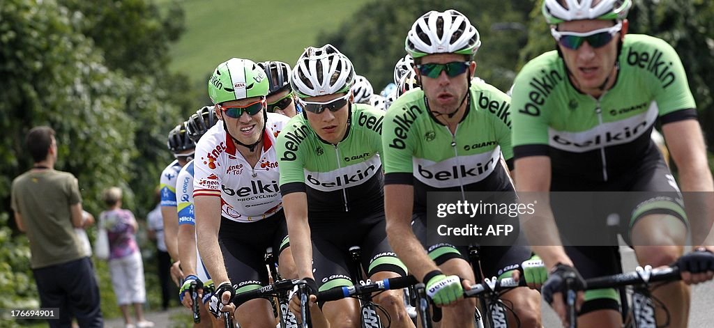 CYCLING-BEL