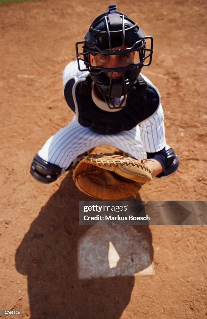 Model Released Baseball