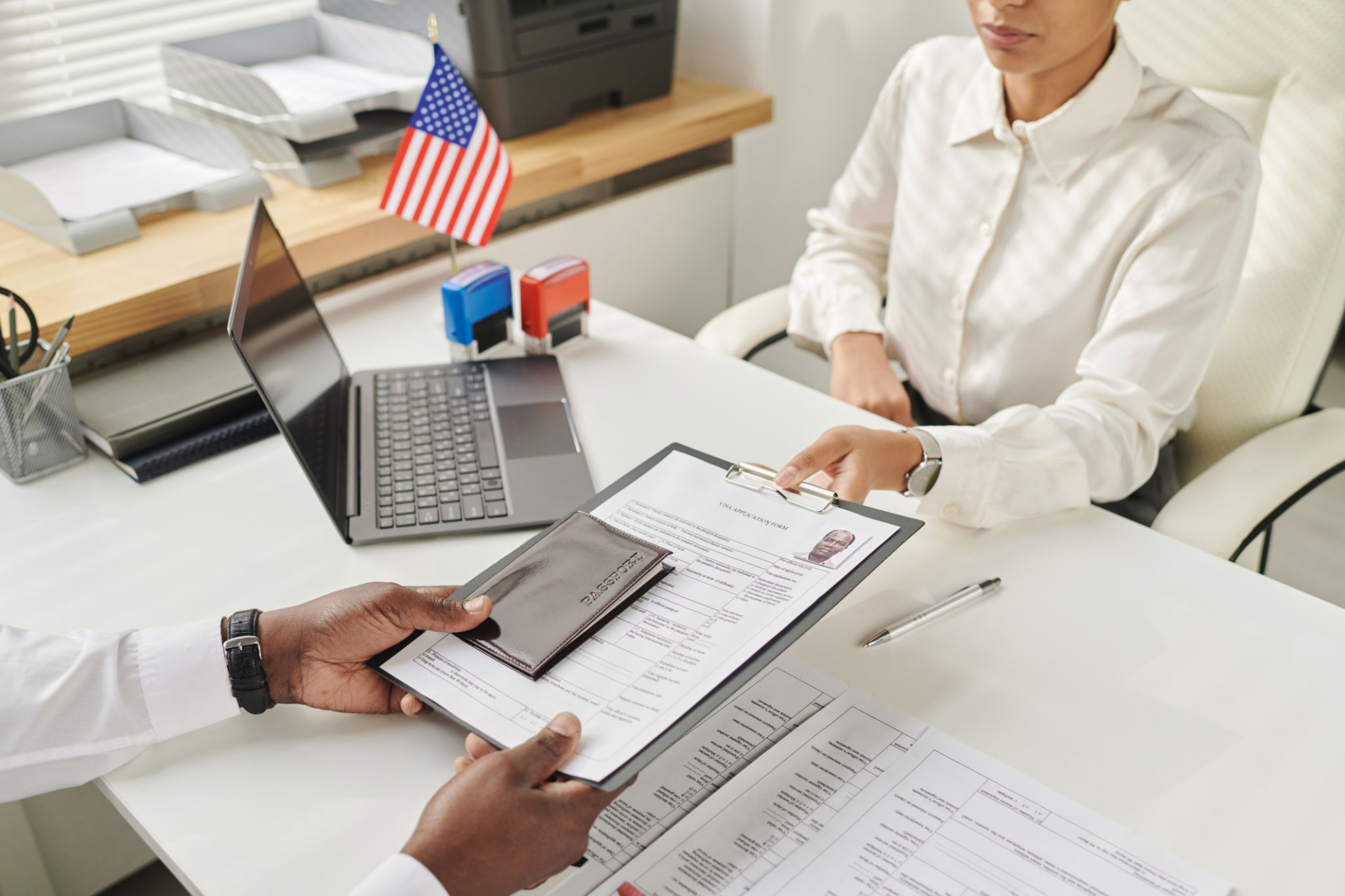 work visa usa