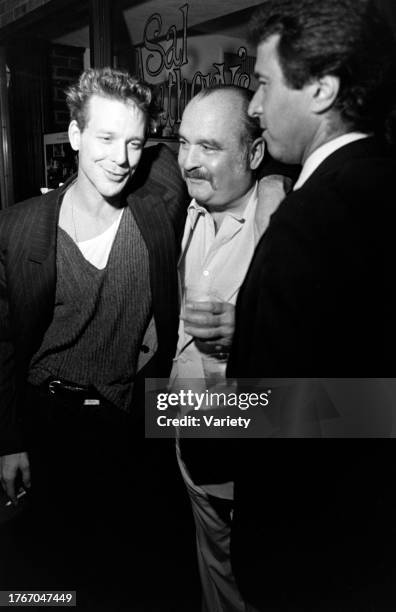 10,240 Mickey Rourke Images Stock Photos, High-Res Pictures, and Images ...