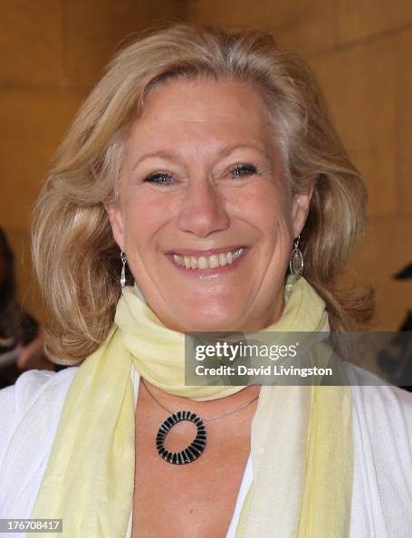 Jane Atkinson Actress Jayne Atkinson attends the