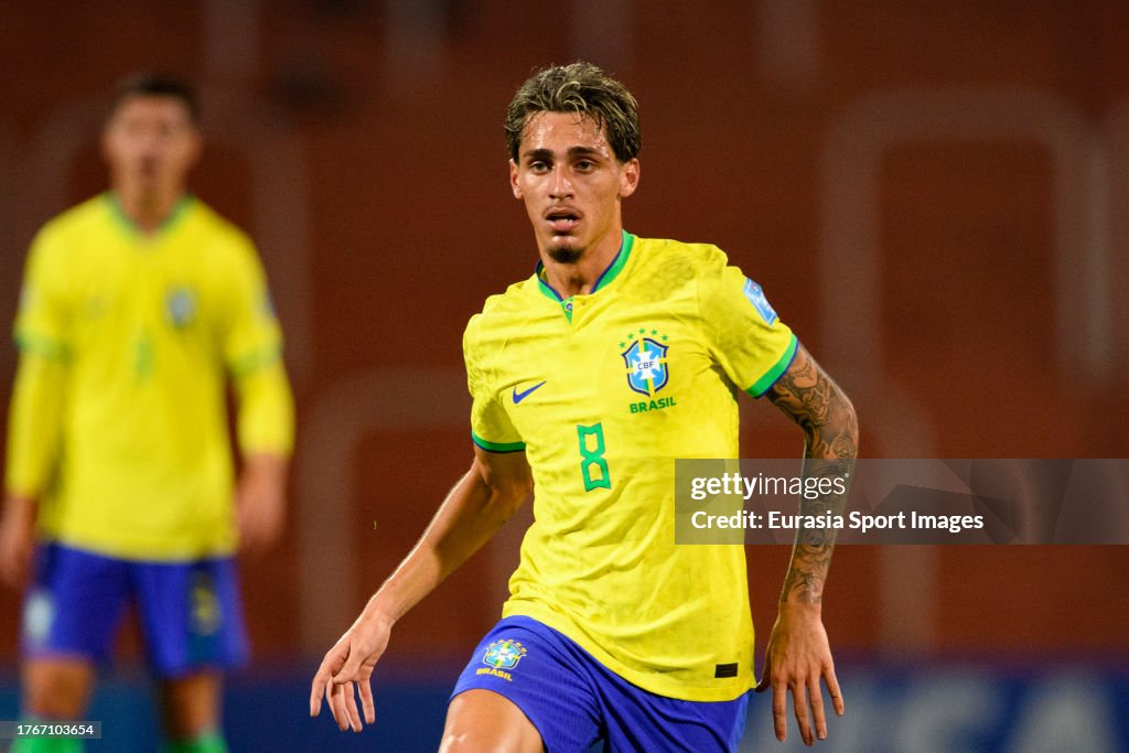 Brazil v Dominican Republic : Group D - FIFA U-20 World Cup Argentina 2023