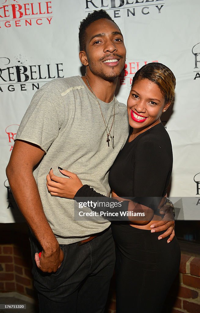 Host Rebelle Agency PR Launch Party