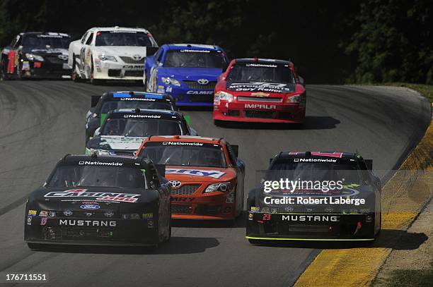 Rick Ware Racing Ford Photos and Premium High Res Pictures - Getty Images