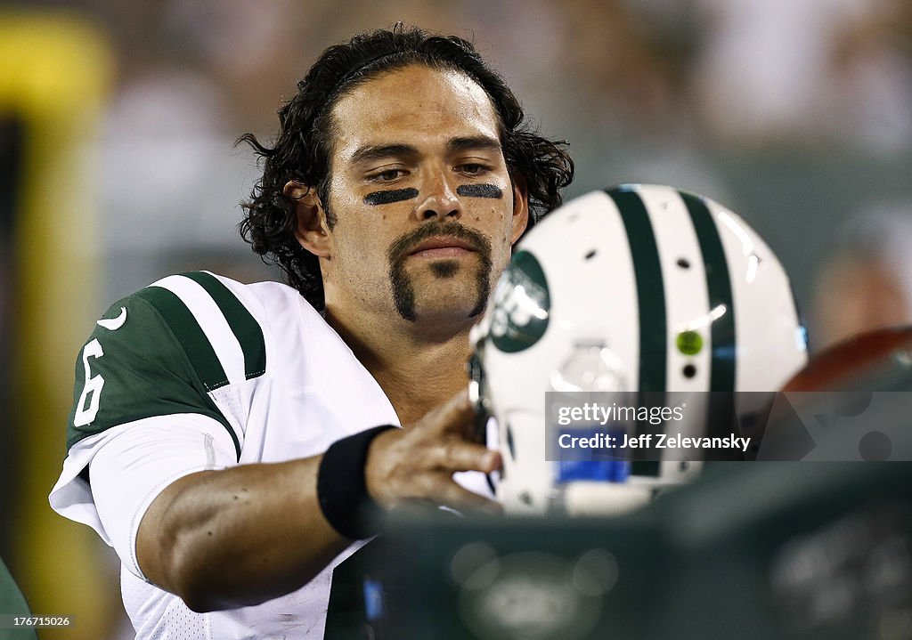 Jacksonville Jaguars v New York Jets
