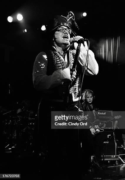 Adam Ant Photos and Premium High Res Pictures - Getty Images
