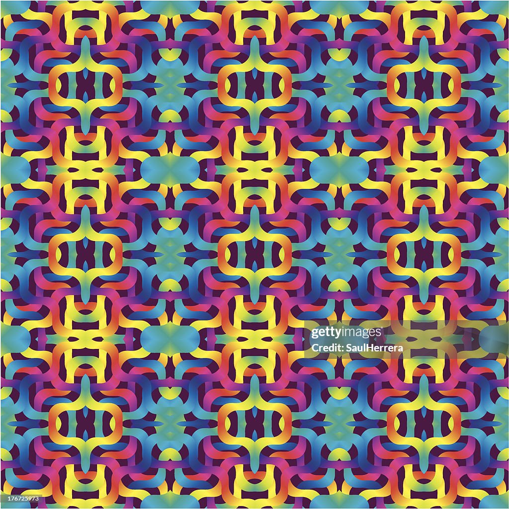 Colored Pattern