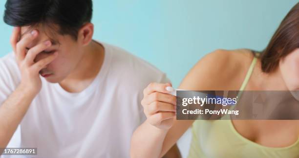 women has pregnancy test - unexpected stock pictures, royalty-free photos & images