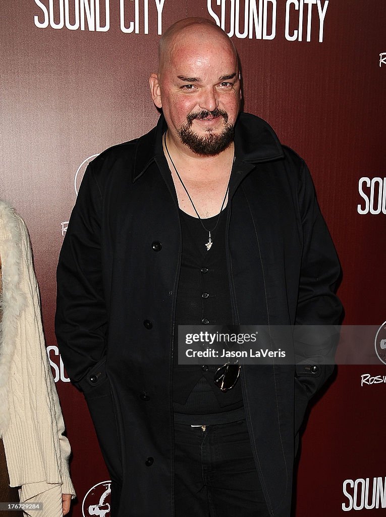 "Sound City" - Los Angeles Premiere