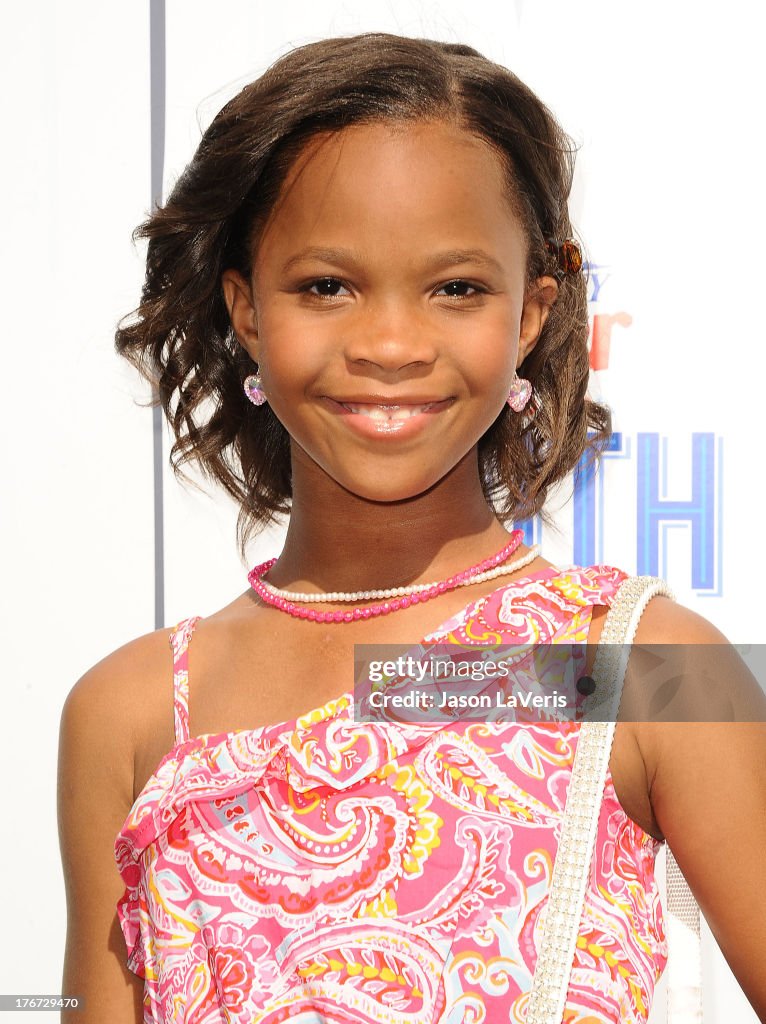 Variety's 7th Annual Power Of Youth Event