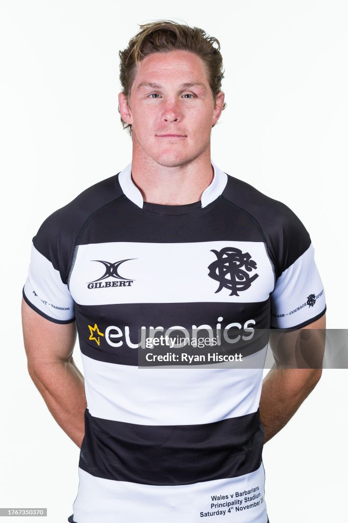 Barbarians Portrait Session