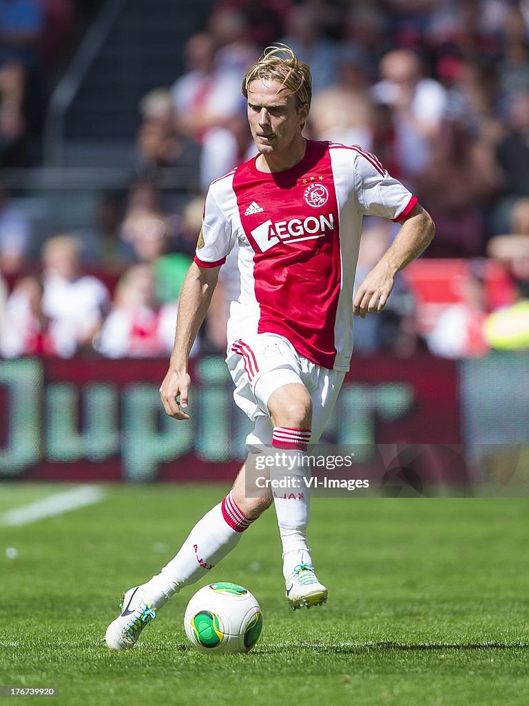 Dutch Eredivisie - Ajax v Feyenoord